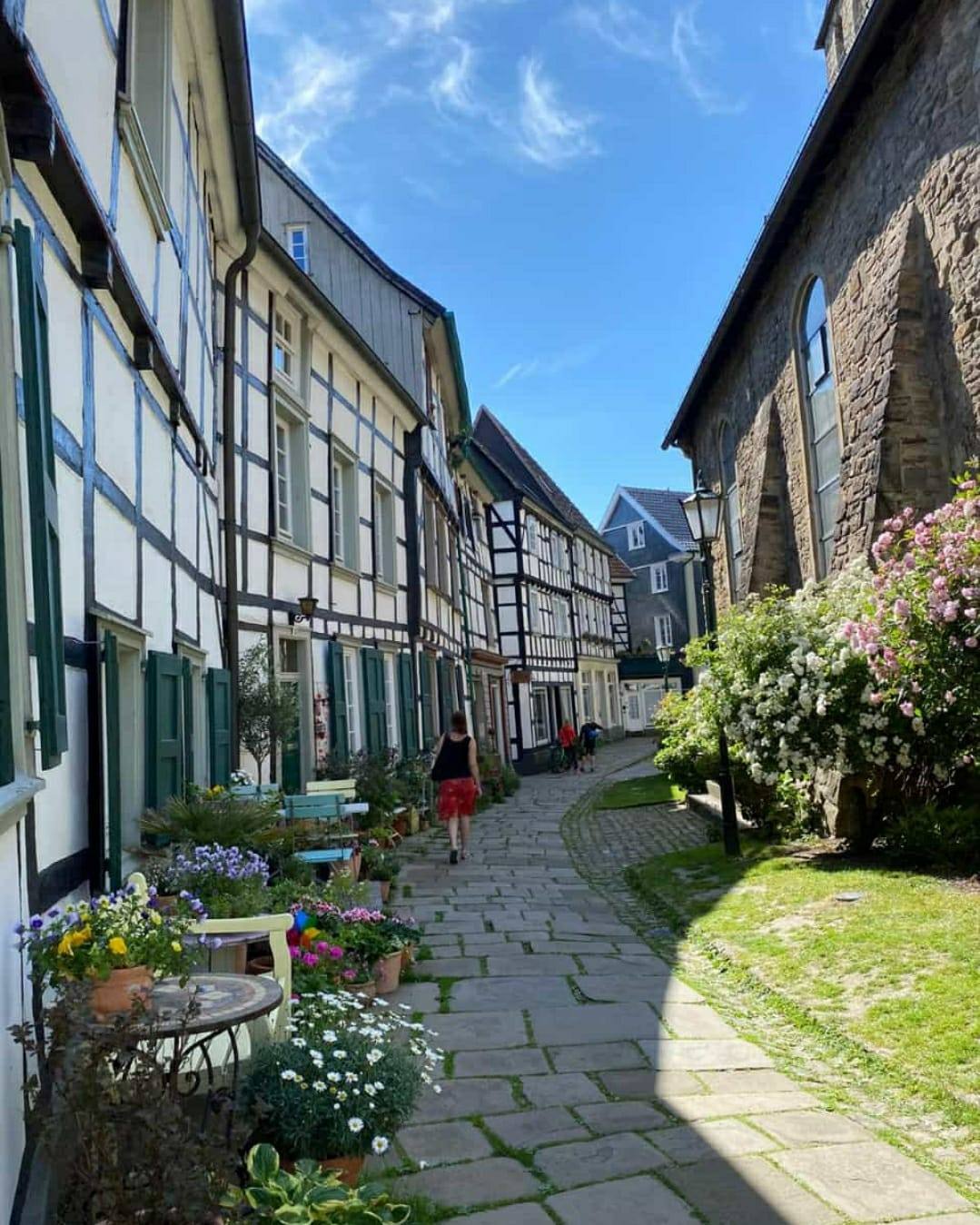 Sehenswürdigkeiten Stadt Hattingen